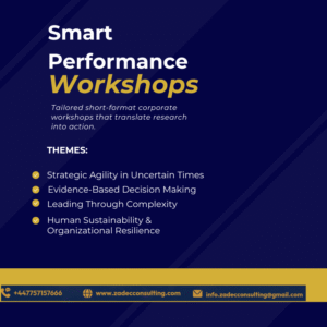Smart Performance Workshops