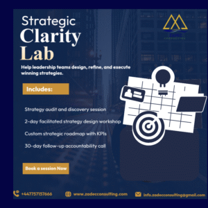 Strategic Clarity Lab