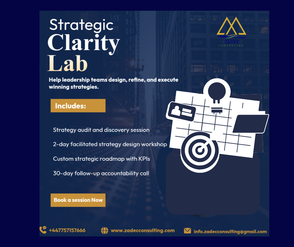 Strategic Clarity Lab