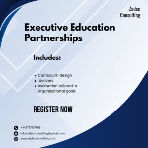 Executive Education Partnerships